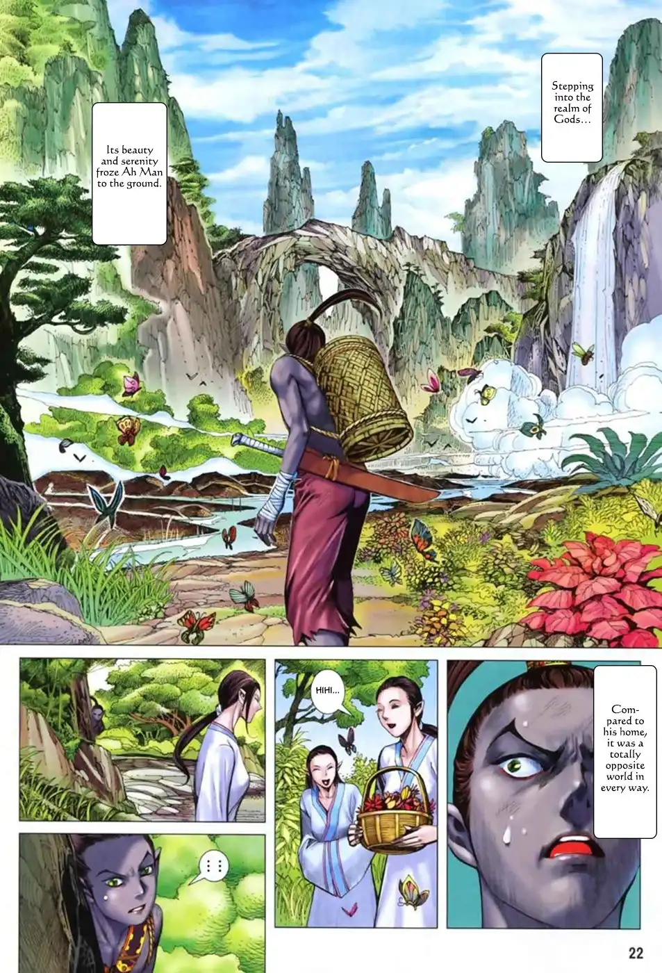 Feng Shen Ji Chapter 52 21